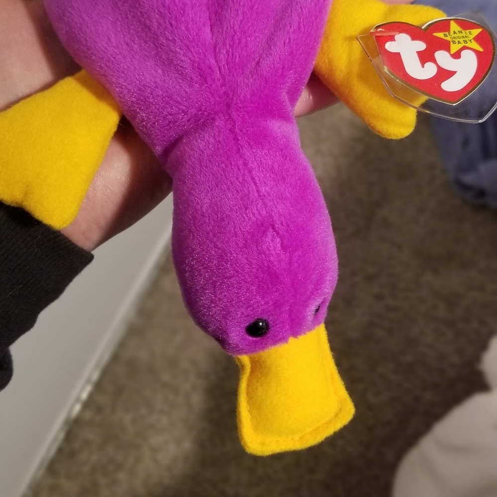 Ty Beanie Baby - Patti